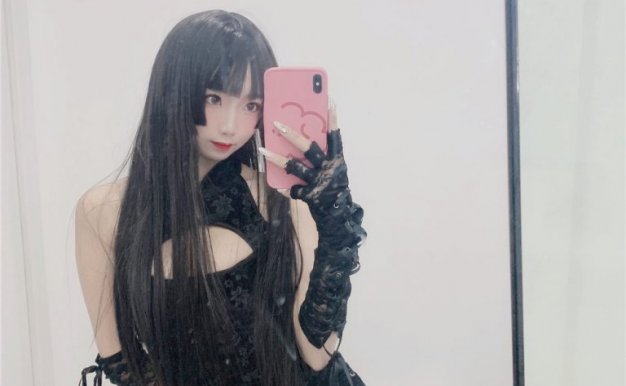 鬼畜瑶在不在-吊带黑丝短旗袍[70P1V-204M]