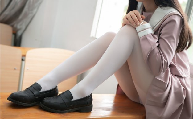 喵糖映画 VOL.074 粉色JK小姐姐[49P-323M]