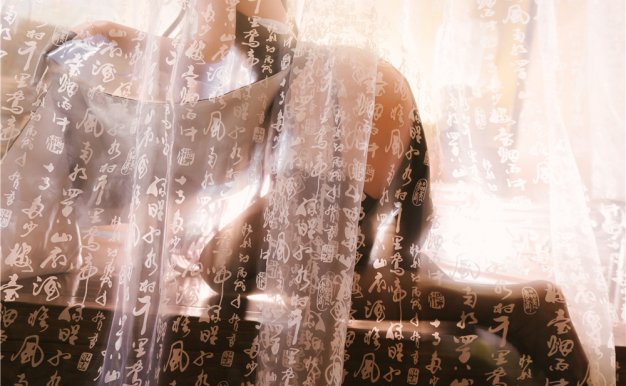 鬼畜瑶在不在-吾妻旗袍 碧蓝航线COS[30P-703M]