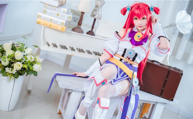星之迟迟 VOL.01 Eternal Fantasy 愛尔雪[20P]