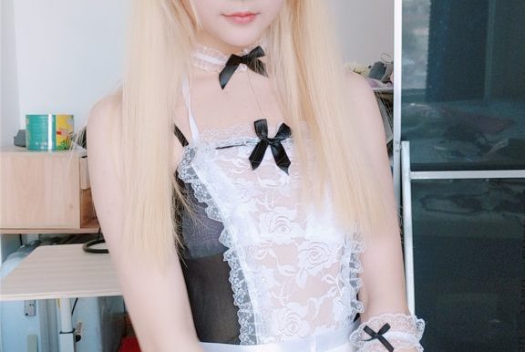 星之迟迟 定制 NO.018 6-29 女仆