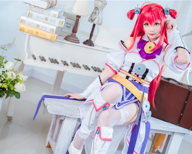 星之迟迟 VOL.01 Eternal Fantasy 愛尔雪[20P]