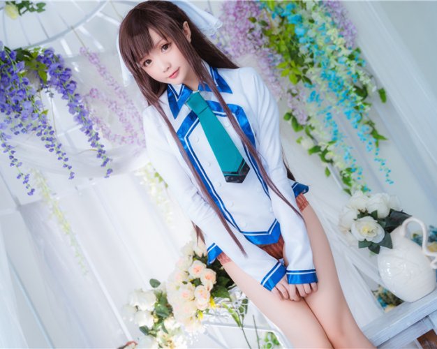 星之迟迟 VOL.04 翠之海[20P]