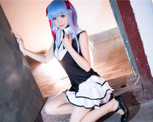 星之迟迟 VOL.03 《King Exit》 斯提亚拉写真[20P]