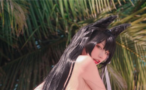 起司块wii-爱宕泳装[42P-255M]