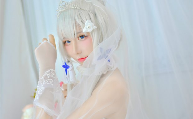 九曲Jean-花嫁光辉[22P]