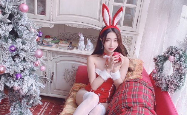 黑川-圣诞小兔子[32P]