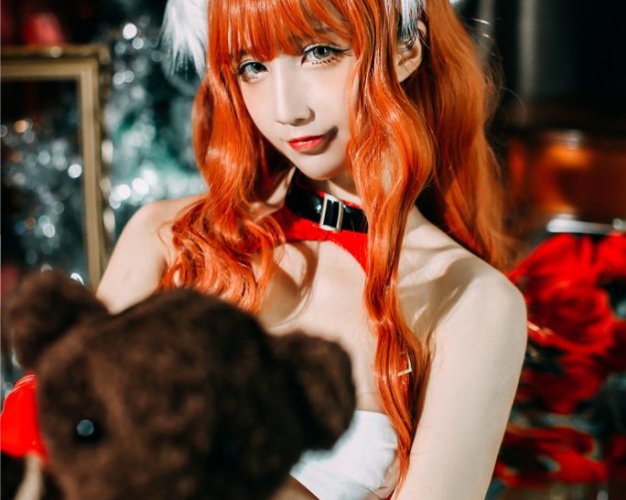 九曲Jean-圣诞[18P]