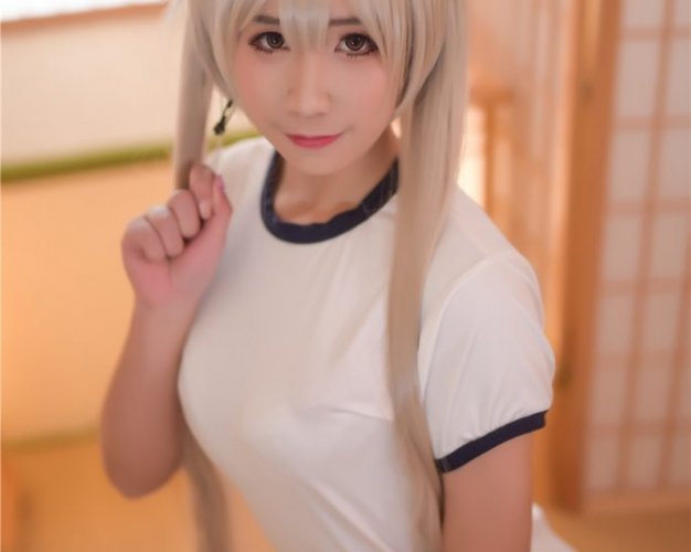 九曲Jean-穹妹体操服[29P-235M]