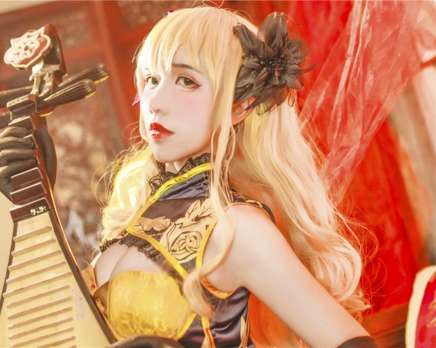 九曲Jean-金莲[8P]