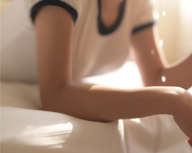 九曲Jean-体操服[40P-120M]