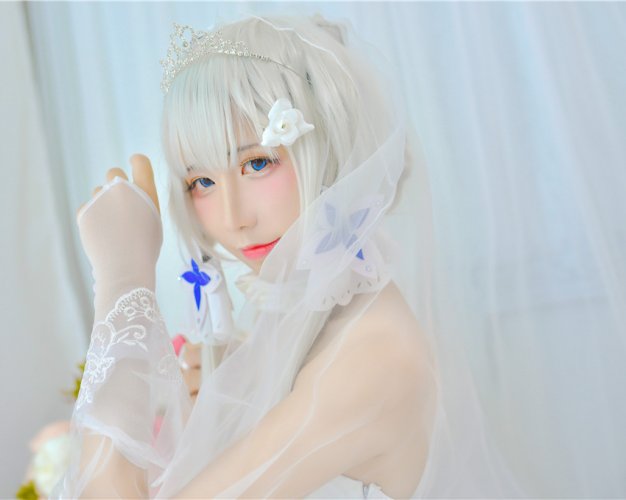 九曲Jean-花嫁光辉[22P]