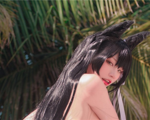 起司块wii-爱宕泳装[42P-255M]