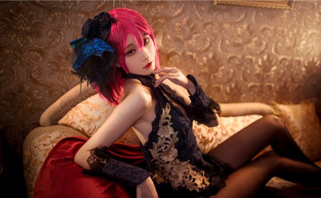 [会员]【沧霁桔梗】写真打包下载（更新中）