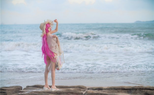 沧霁桔梗-需库夫泳装[20P-144M]