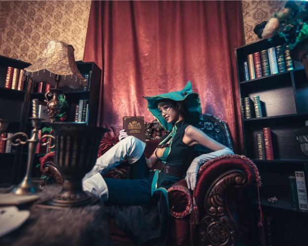 起司块wii-赫本[32P-370M]