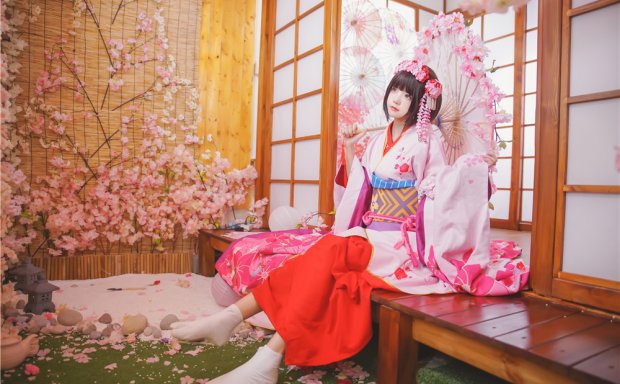 桜桃喵-加藤惠合集[123P-2.49G]