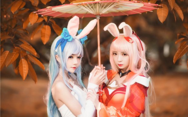 [桜桃喵+疯喵ss] 王者荣耀公孙离