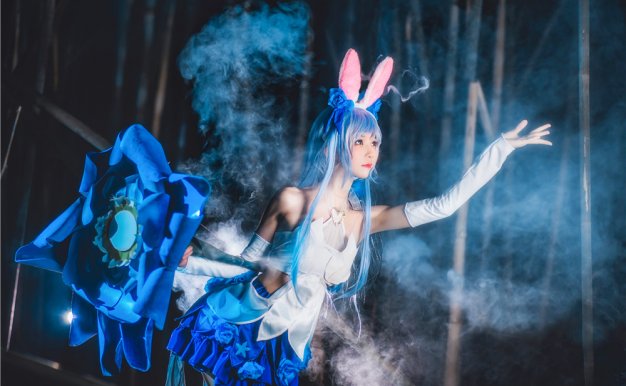 桜桃喵-花间舞(王者荣耀公孙离)