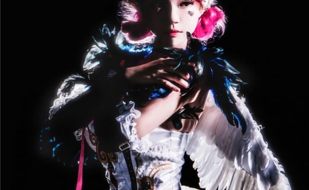 桜桃喵-天鹅之梦[12P-278M]