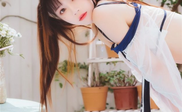 桜桃喵-无尽夏 清凉泳装[58P-1.02G]