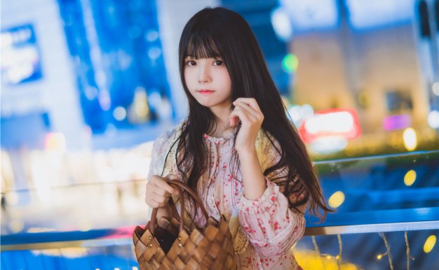 桜桃喵-小小少女 日系少女[103P-1.06G]