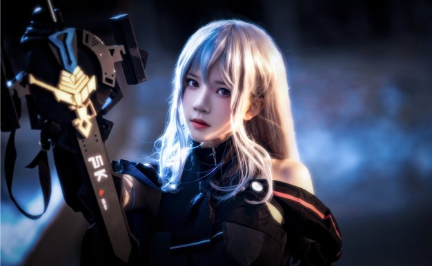 桜桃喵-闪灵泳衣+斯卡蒂COS[58P-1.21G]