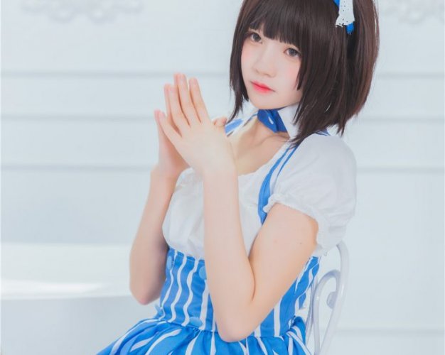 桜桃喵-加藤惠便利店员[29P-583M]