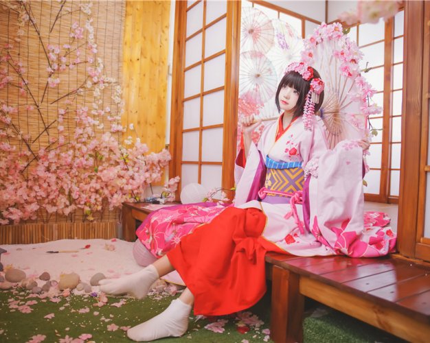 桜桃喵-加藤惠合集[123P-2.49G]