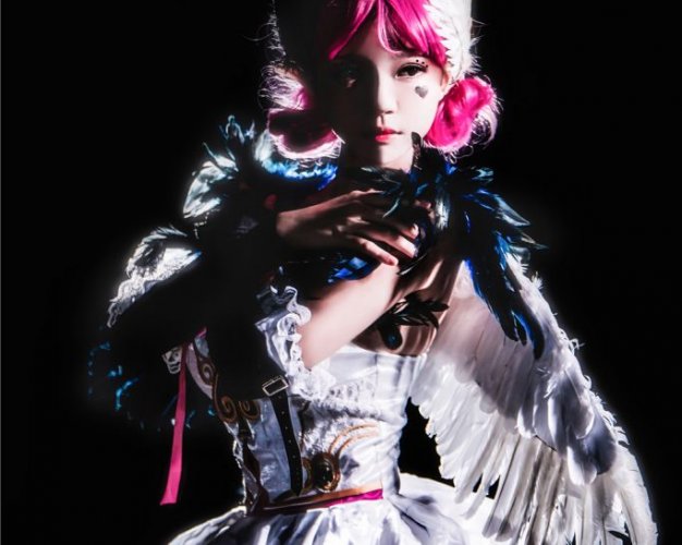 桜桃喵-天鹅之梦[12P-278M]