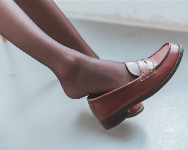 桜桃喵-黑丝JK制服[45P-593M]