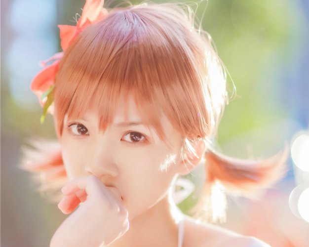 桜桃喵-炮姐COS写真[49P-656M]