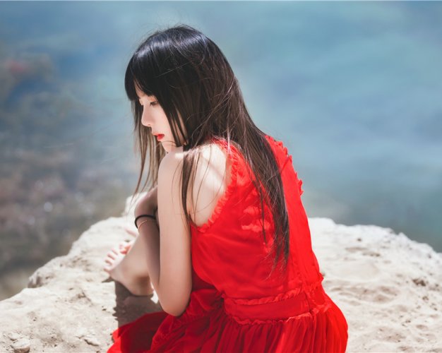 桜桃喵-机动战队：遥 2+炙[25P-201M]