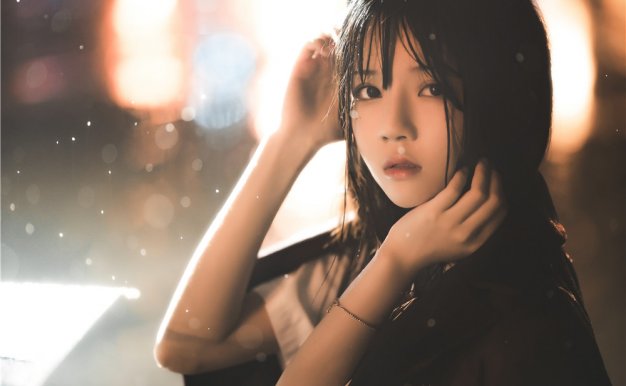 桜桃喵-雨下[43P-1.39G]