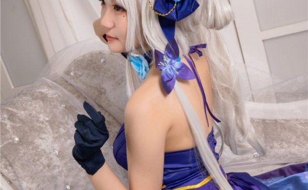 瓜希-光辉 茶会[18P]