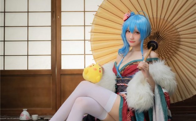 瓜希-圣路易斯 月下之饮[14P]