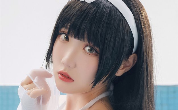 瓜希-少女前线95夏鸣蝉泳装[18P]