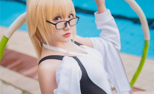 瓜希-企鹅贞德[21P]