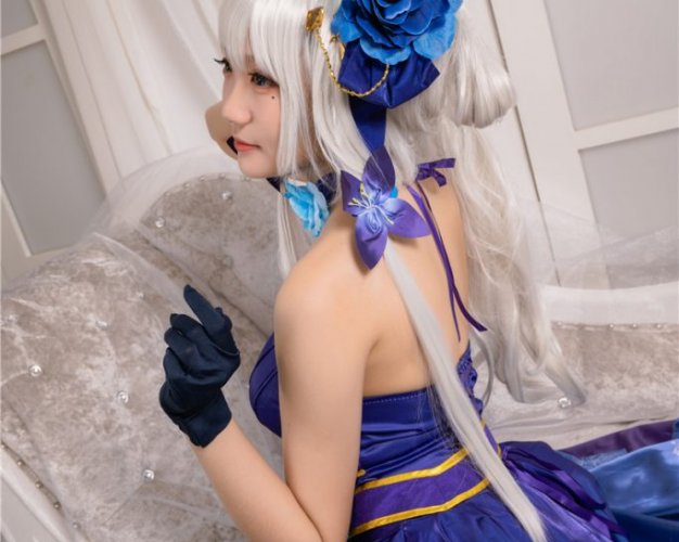 瓜希-光辉 茶会[18P]