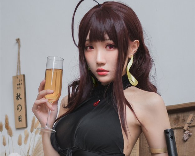 瓜希-少女前线DSR[15P]