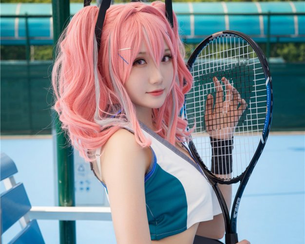 瓜希-碧蓝航线 布莱默顿[20P]