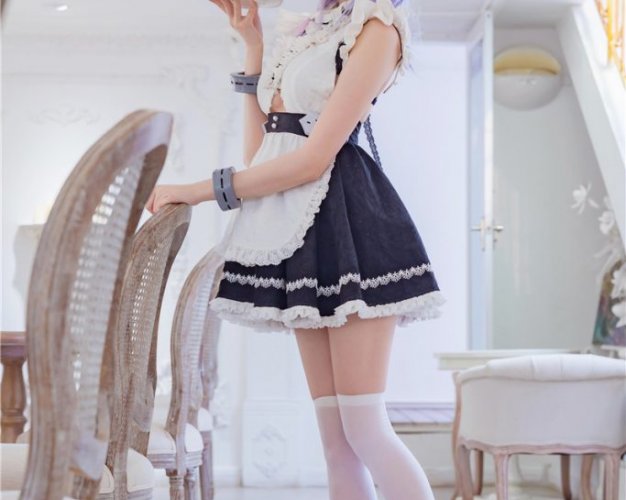 瓜希-碧蓝航线 黛朵[26P]