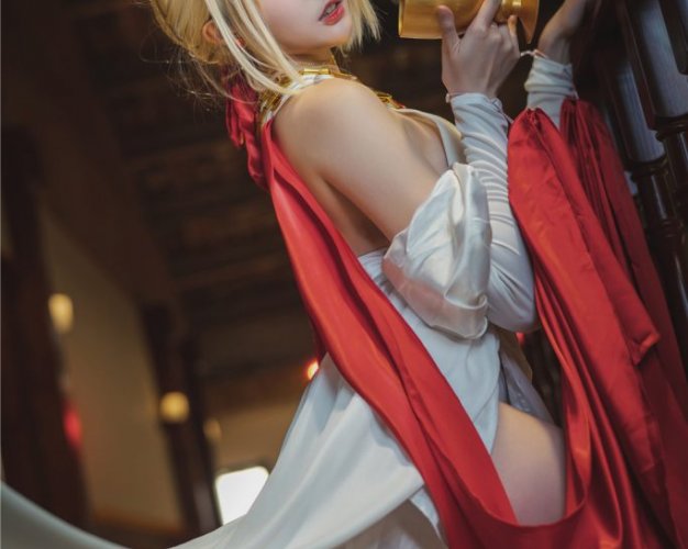 瓜希-FGO尼禄[20P]