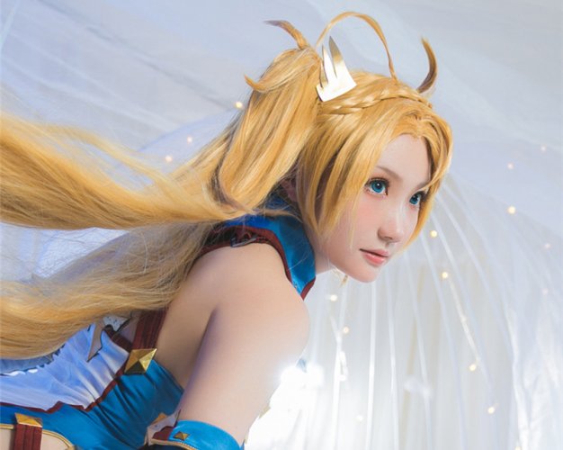 瓜希-FGO 布拉达曼特[25P]