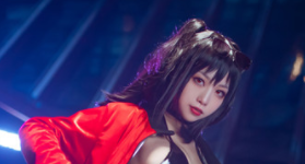 水淼aqua-大凤机车[33P-529M]