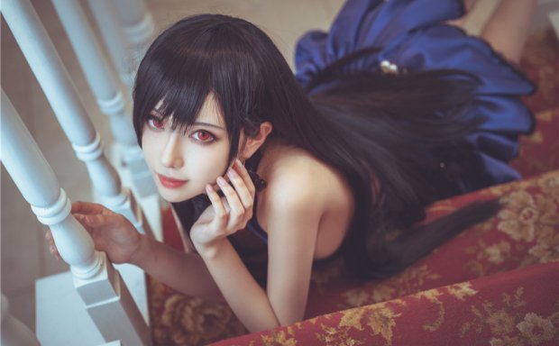 Shika小鹿鹿-蒂法2020[40P-562M]