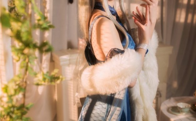 封疆疆v – 信浓碧蓝航线[38P-497M]