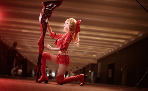 Shika小鹿鹿-尼禄赛车[11P]