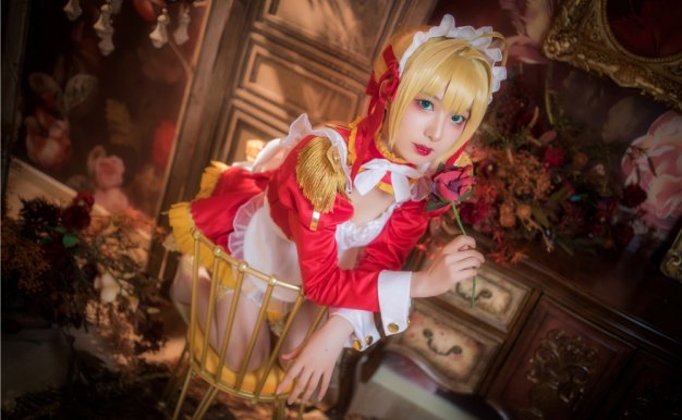 封疆疆v – 尼禄[11P]