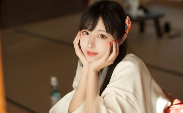 Shika小鹿鹿-和服少女[13P-144M]